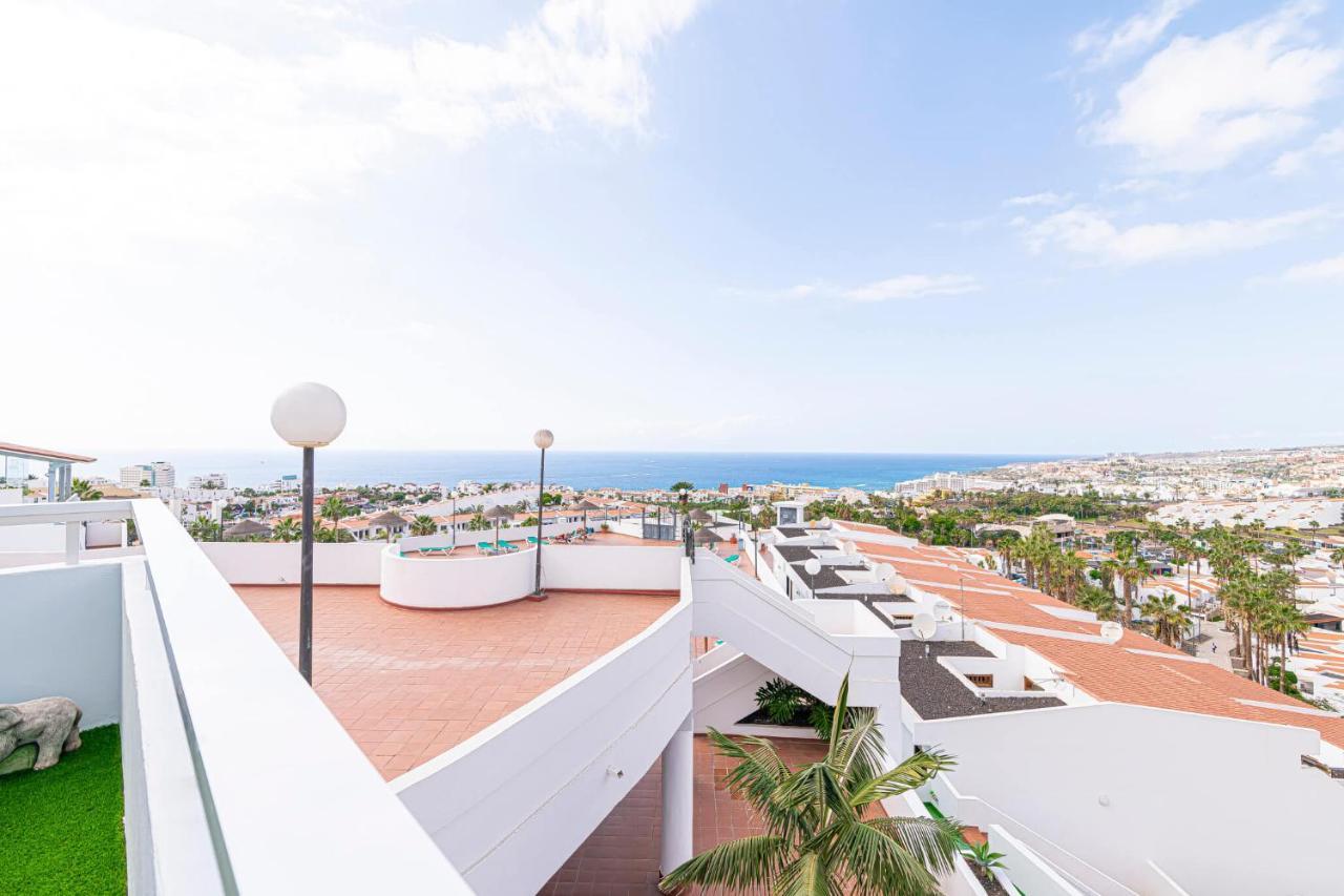 Island Village Ocean View Costa Adeje  Buitenkant foto