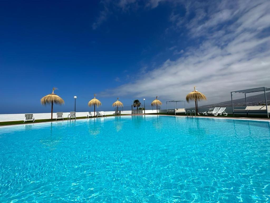 Island Village Ocean View Costa Adeje  Buitenkant foto