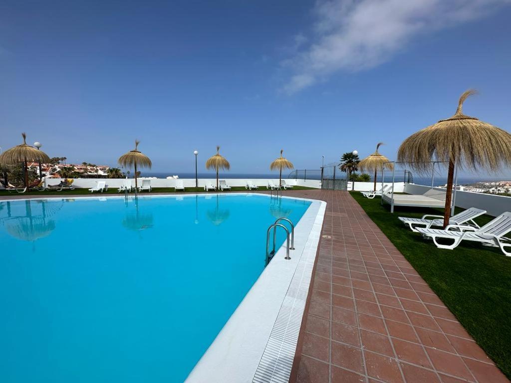 Island Village Ocean View Costa Adeje  Buitenkant foto
