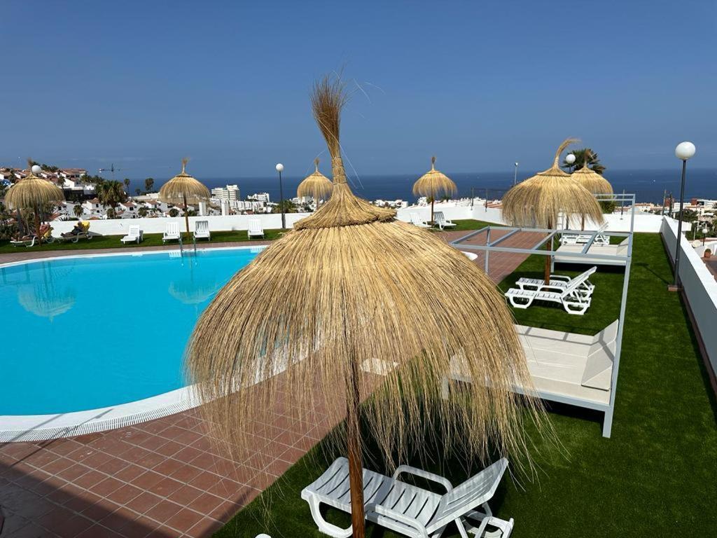 Island Village Ocean View Costa Adeje  Buitenkant foto