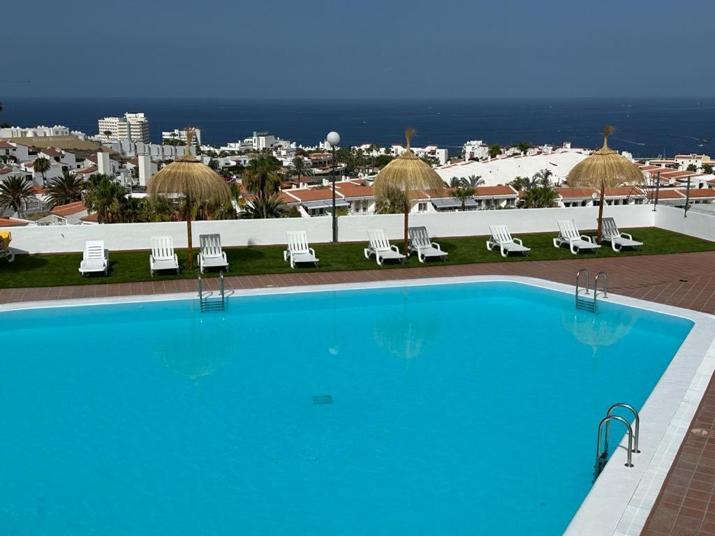 Island Village Ocean View Costa Adeje  Buitenkant foto