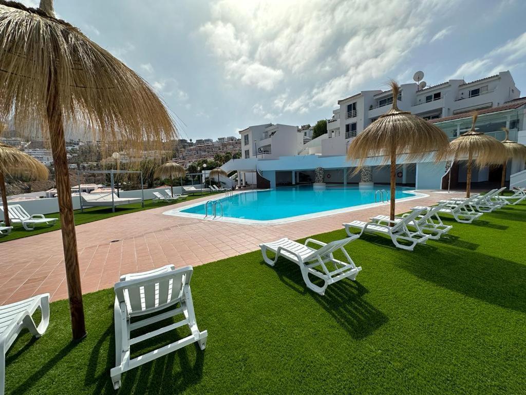 Island Village Ocean View Costa Adeje  Buitenkant foto