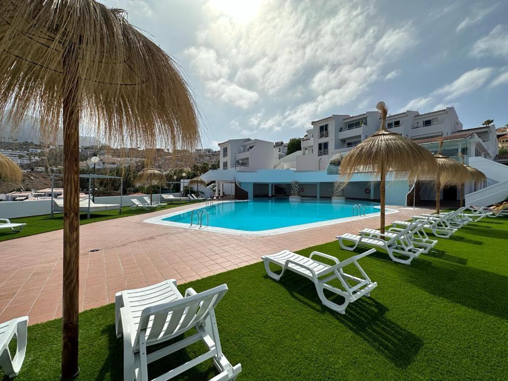 Island Village Ocean View Costa Adeje  Buitenkant foto